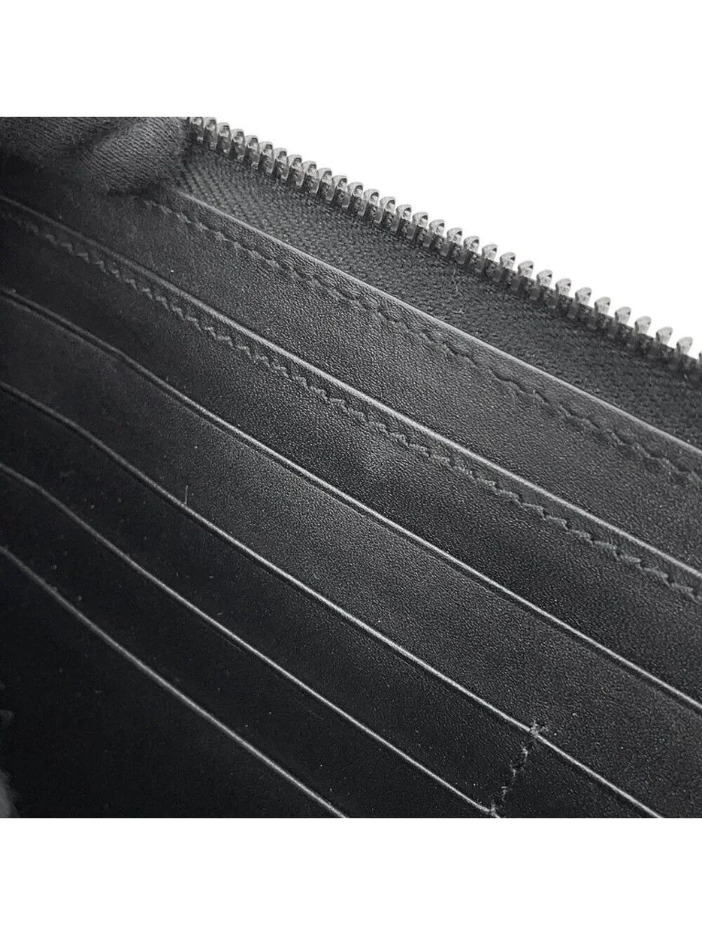 Gucci Clutch GG Supreme Second Black